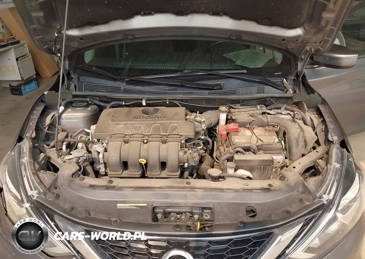 2018 Nissan Sentra Sv VIN:3N1AB7AP0JY348202 - 10