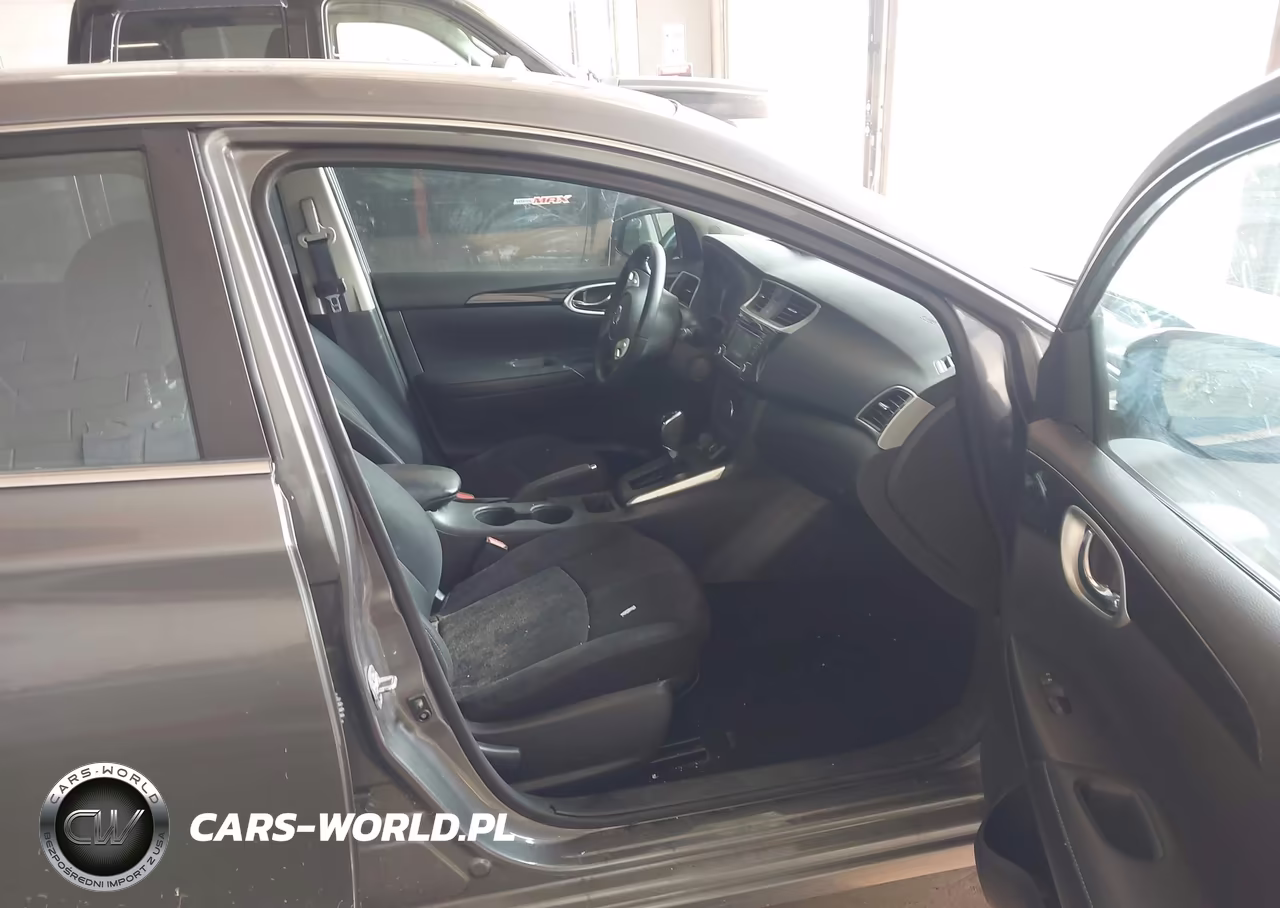 2018 Nissan Sentra Sv VIN:3N1AB7AP0JY348202 - 5