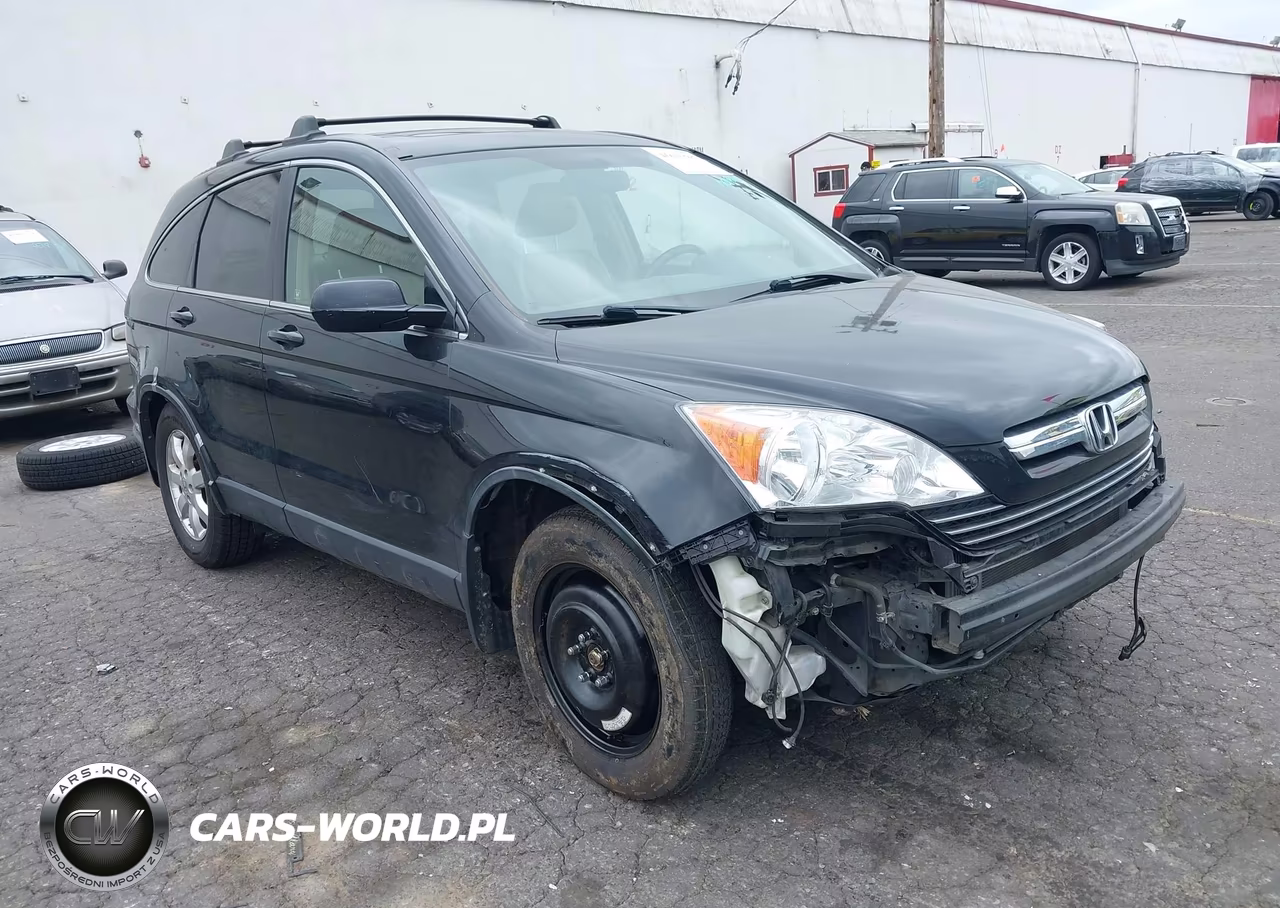 2008 Honda Cr-V Ex-L