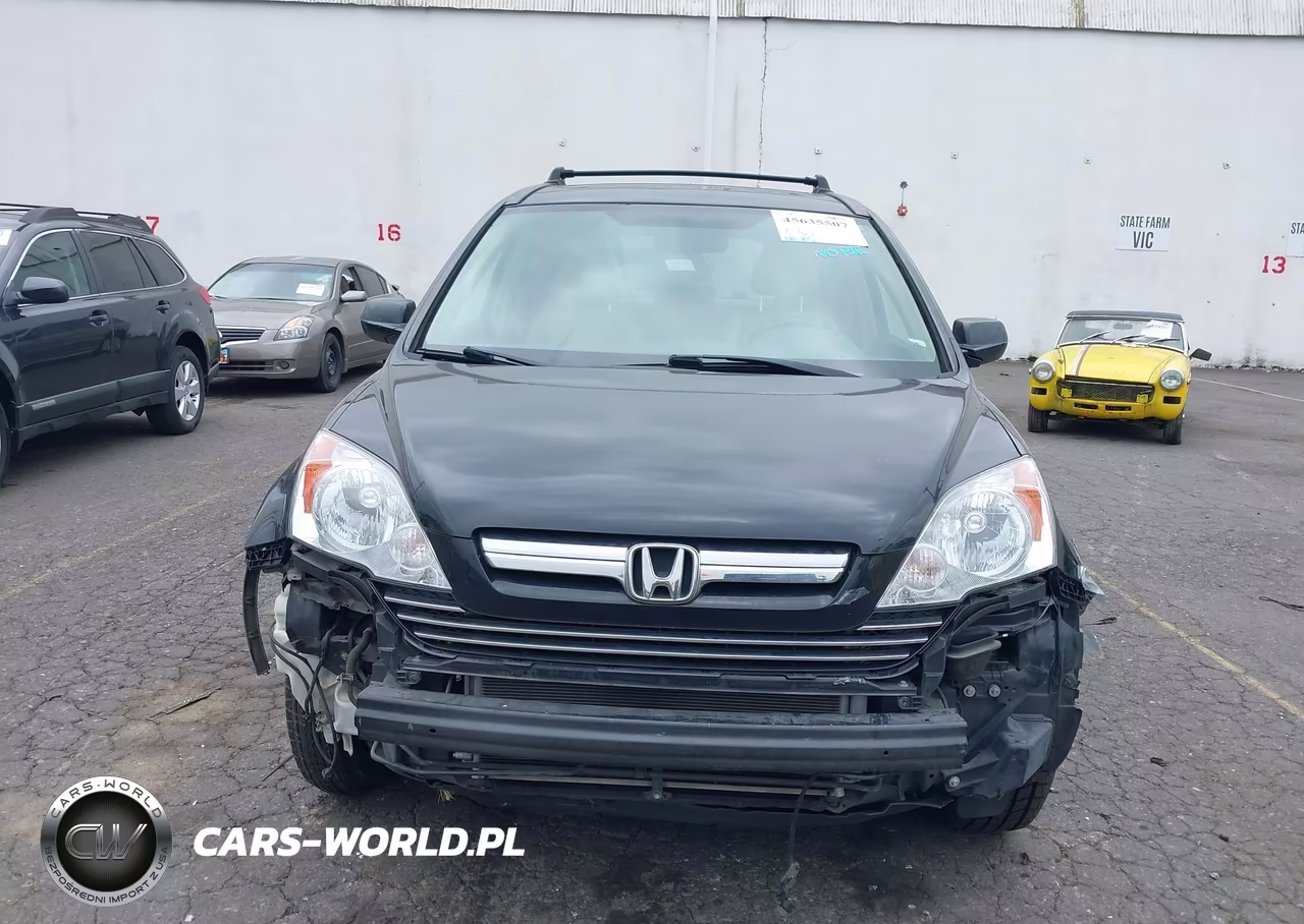 2008 Honda Cr-V Ex-L VIN:JHLRE48778C063045 - 13