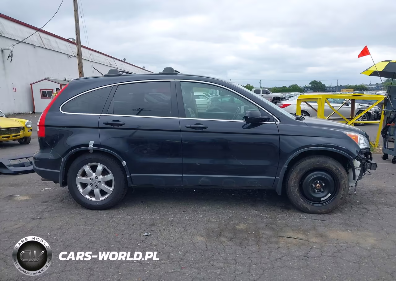 2008 Honda Cr-V Ex-L VIN:JHLRE48778C063045 - 14