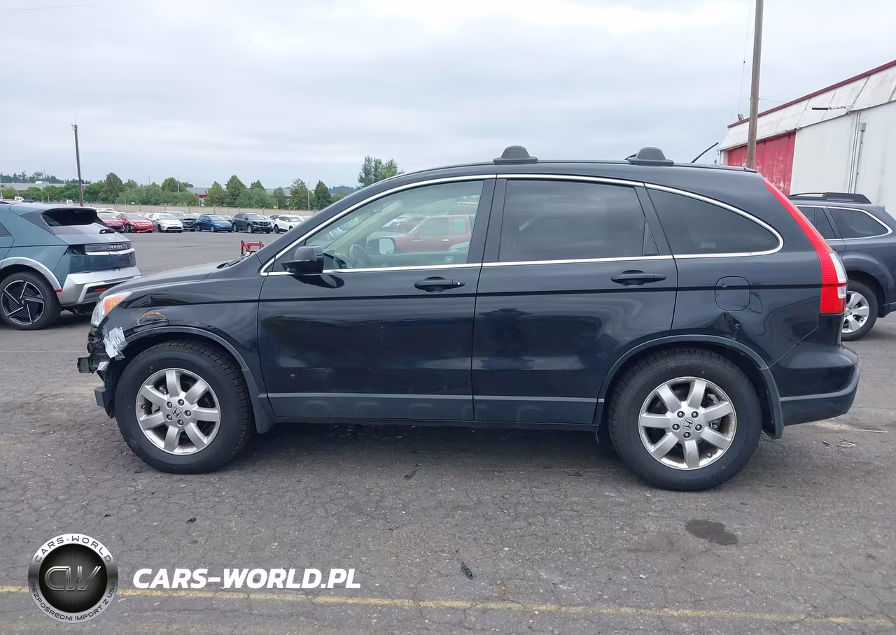 2008 Honda Cr-V Ex-L VIN:JHLRE48778C063045 - 15
