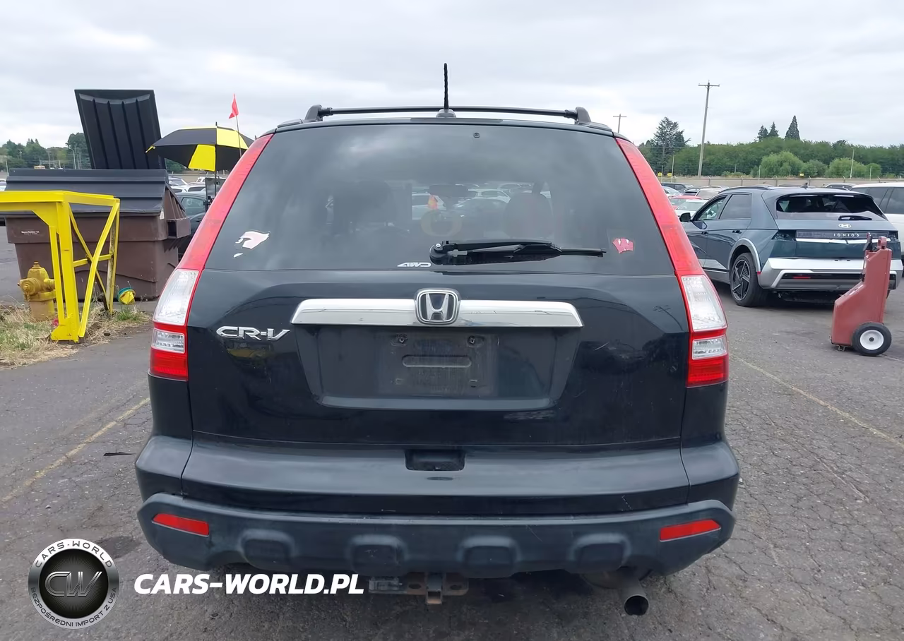 2008 Honda Cr-V Ex-L VIN:JHLRE48778C063045 - 17