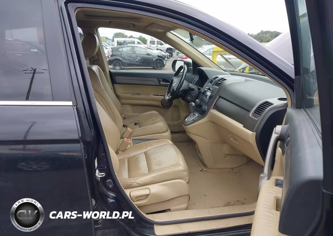 2008 Honda Cr-V Ex-L VIN:JHLRE48778C063045 - 5