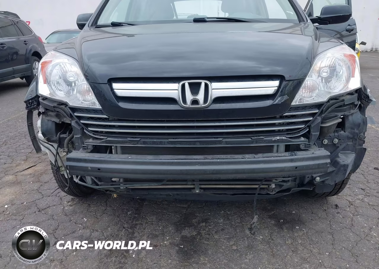 2008 Honda Cr-V Ex-L VIN:JHLRE48778C063045 - 6