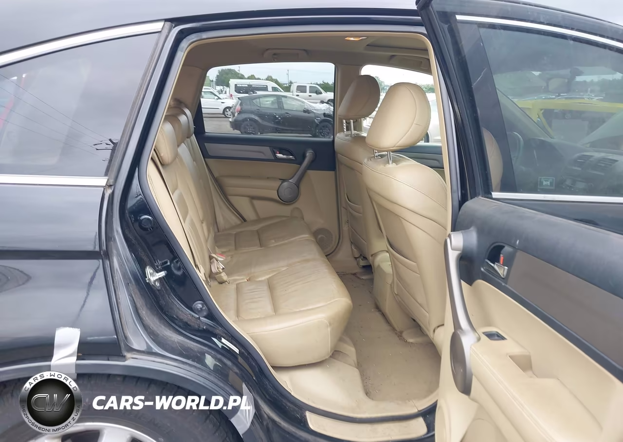 2008 Honda Cr-V Ex-L VIN:JHLRE48778C063045 - 8