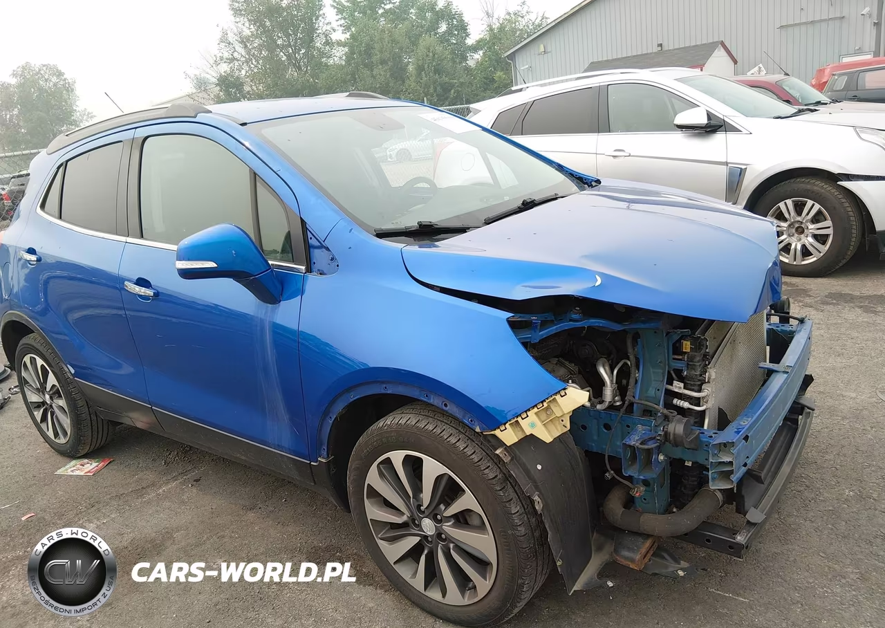 2018 Buick Encore Preferred Ii – zdjęcie 1 z 14