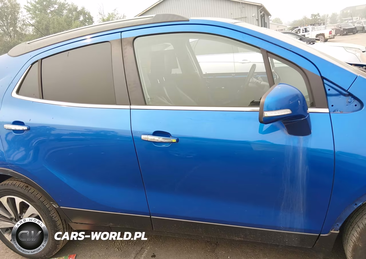2018 Buick Encore Preferred Ii VIN:KL4CJBSB0JB681751 - 12