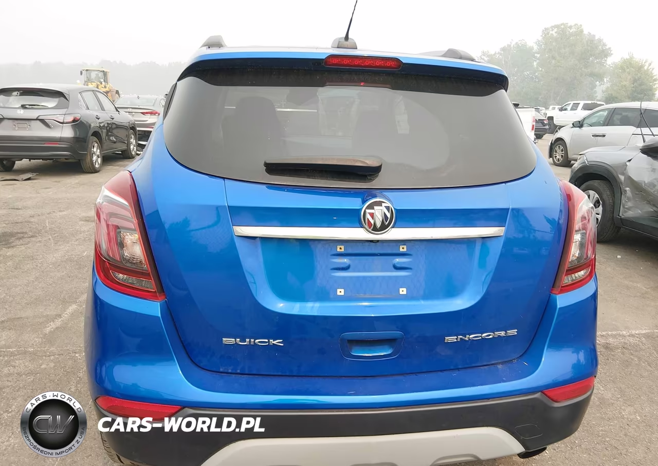 2018 Buick Encore Preferred Ii VIN:KL4CJBSB0JB681751 - 14