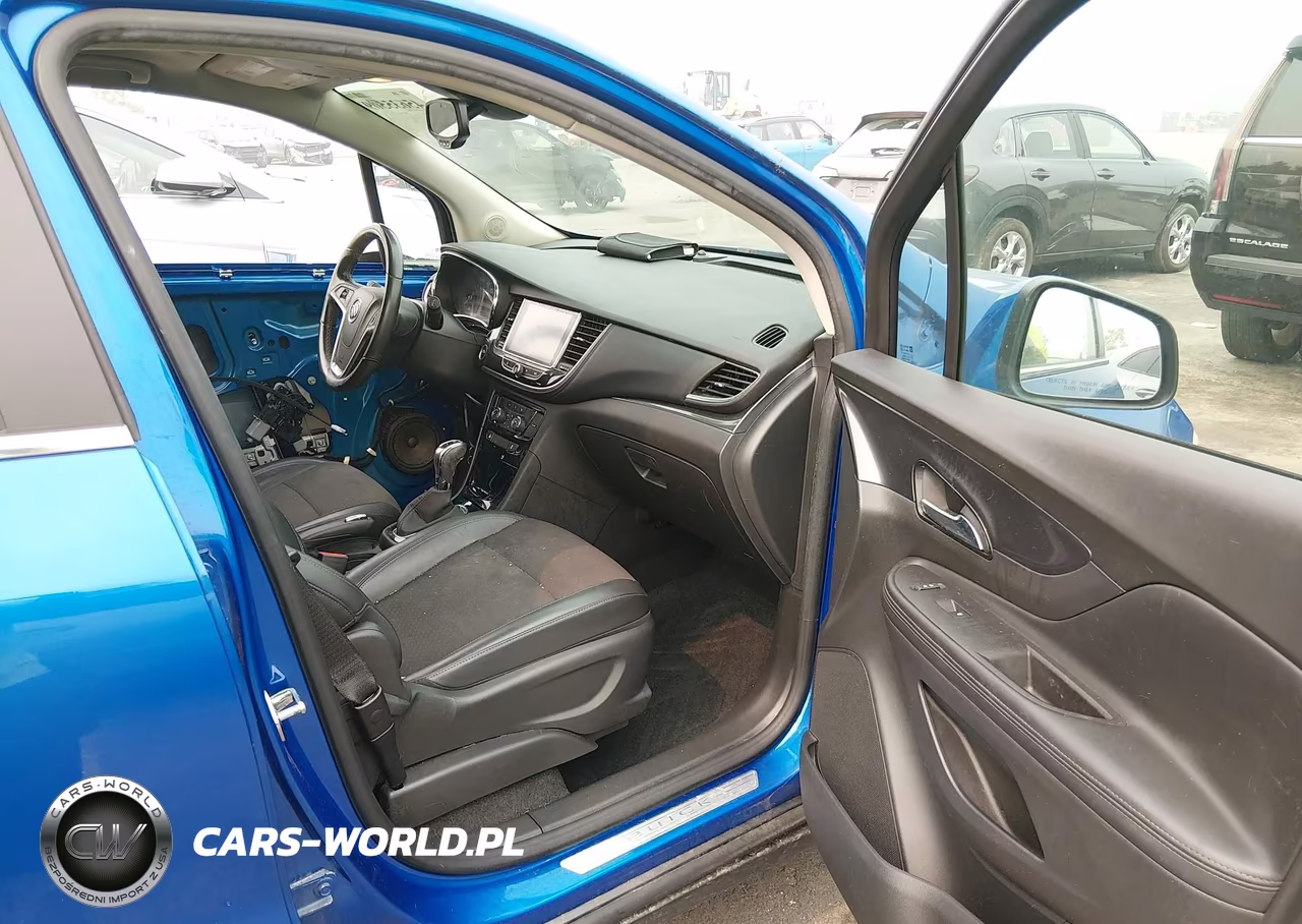 2018 Buick Encore Preferred Ii VIN:KL4CJBSB0JB681751 - 3