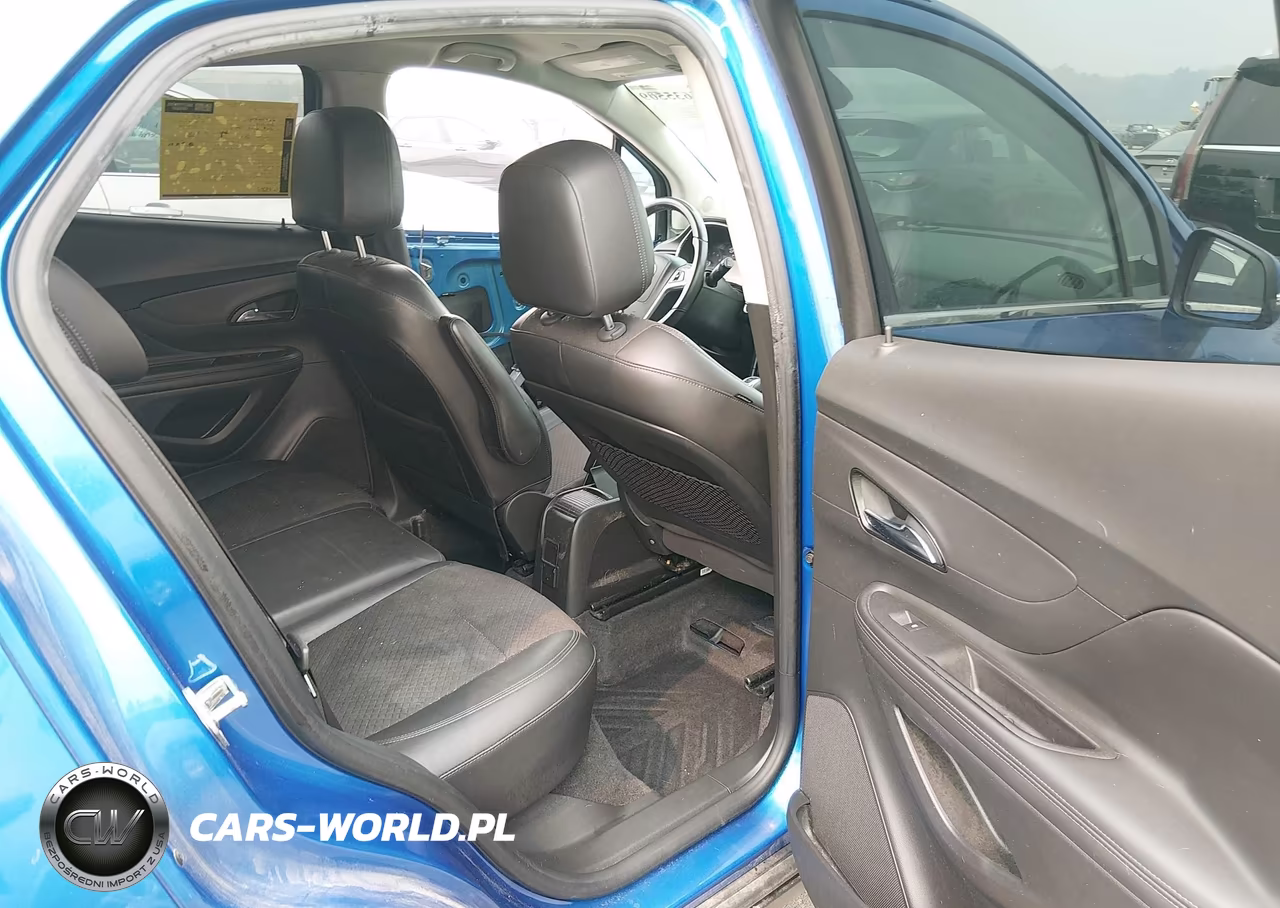 2018 Buick Encore Preferred Ii VIN:KL4CJBSB0JB681751 - 6