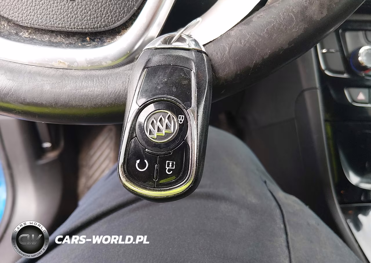 2018 Buick Encore Preferred Ii VIN:KL4CJBSB0JB681751 - 9