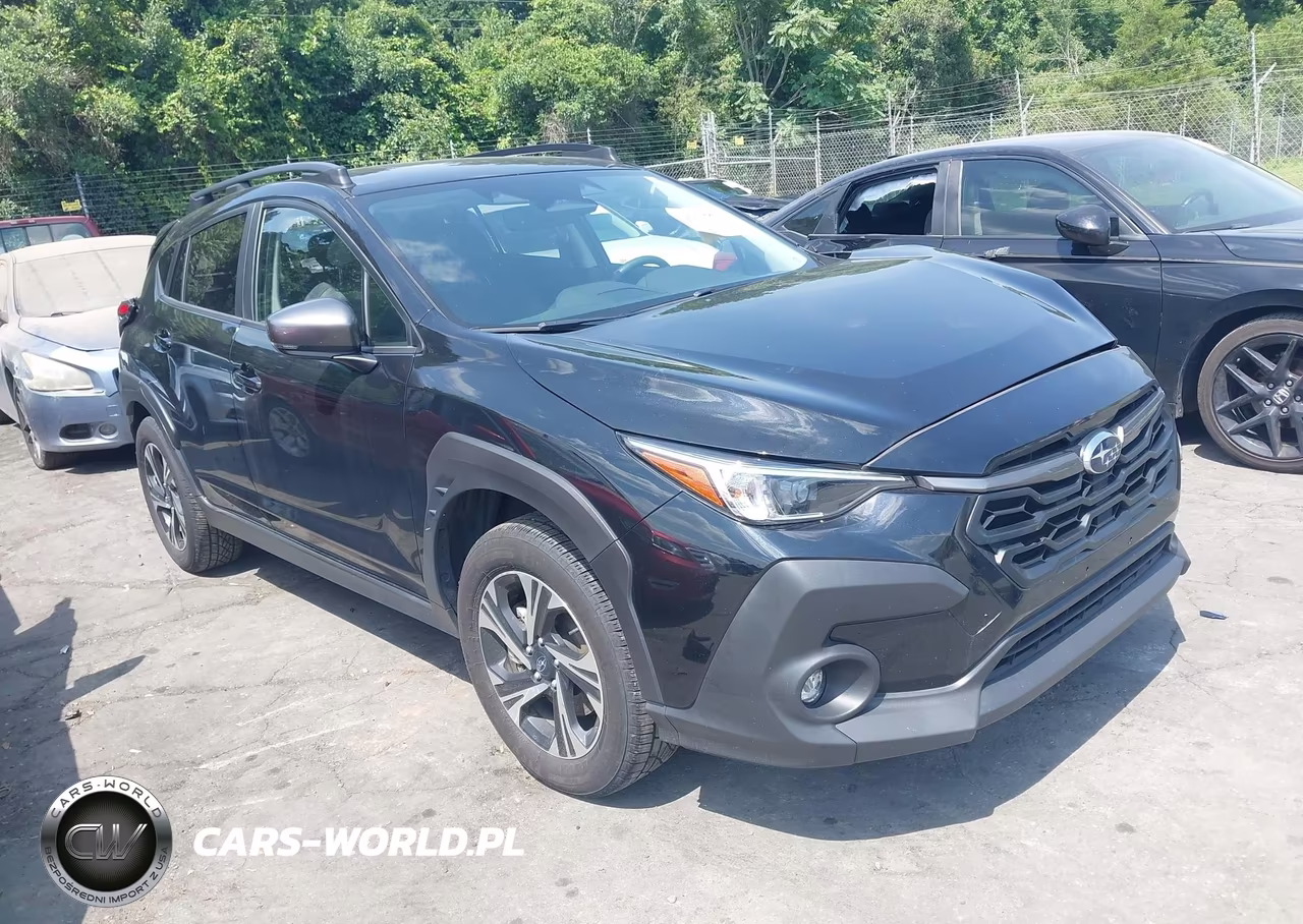 2024 Subaru Crosstrek Premium – zdjęcie 1 z 17