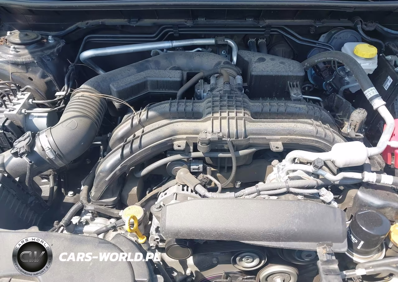 2024 Subaru Crosstrek Premium VIN:JF2GUADC3R8287783 - 10