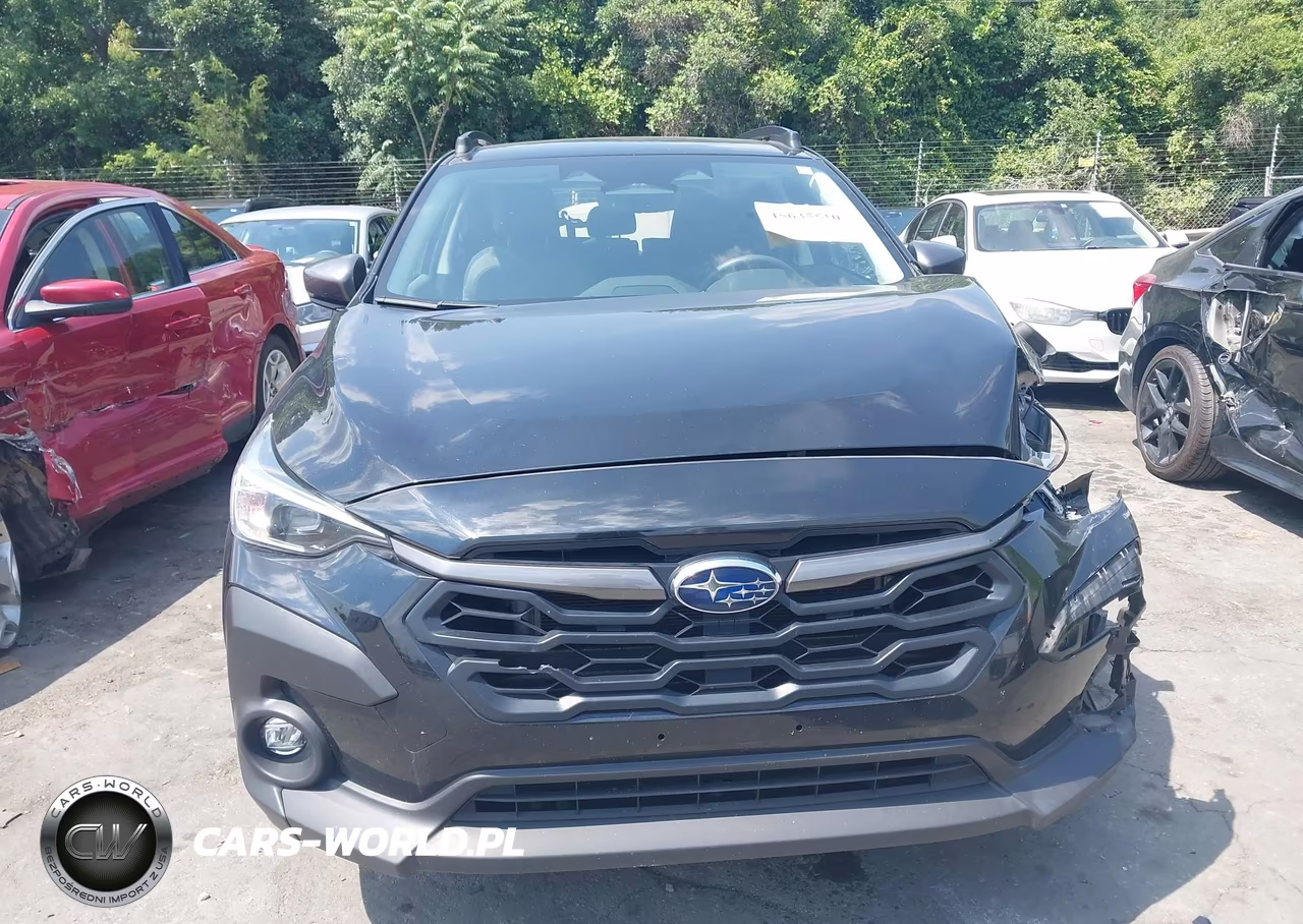 2024 Subaru Crosstrek Premium VIN:JF2GUADC3R8287783 - 12