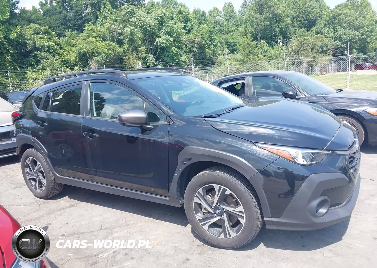 2024 Subaru Crosstrek Premium VIN:JF2GUADC3R8287783 - 13