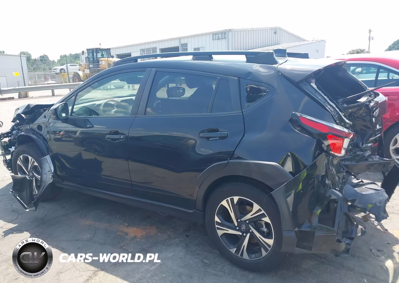 2024 Subaru Crosstrek Premium VIN:JF2GUADC3R8287783 - 14