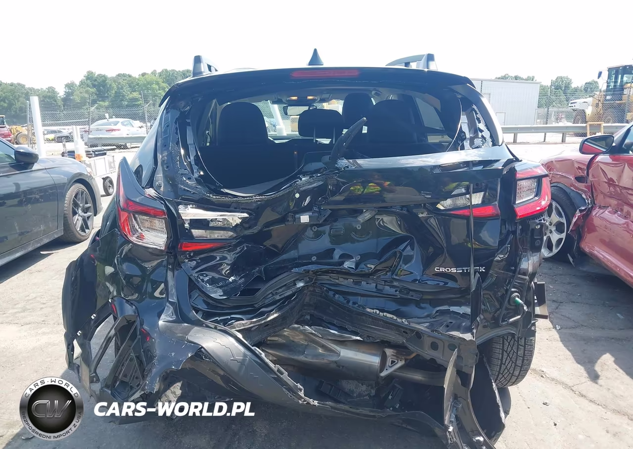 2024 Subaru Crosstrek Premium VIN:JF2GUADC3R8287783 - 16