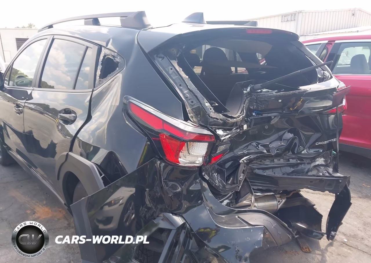 2024 Subaru Crosstrek Premium VIN:JF2GUADC3R8287783 - 17