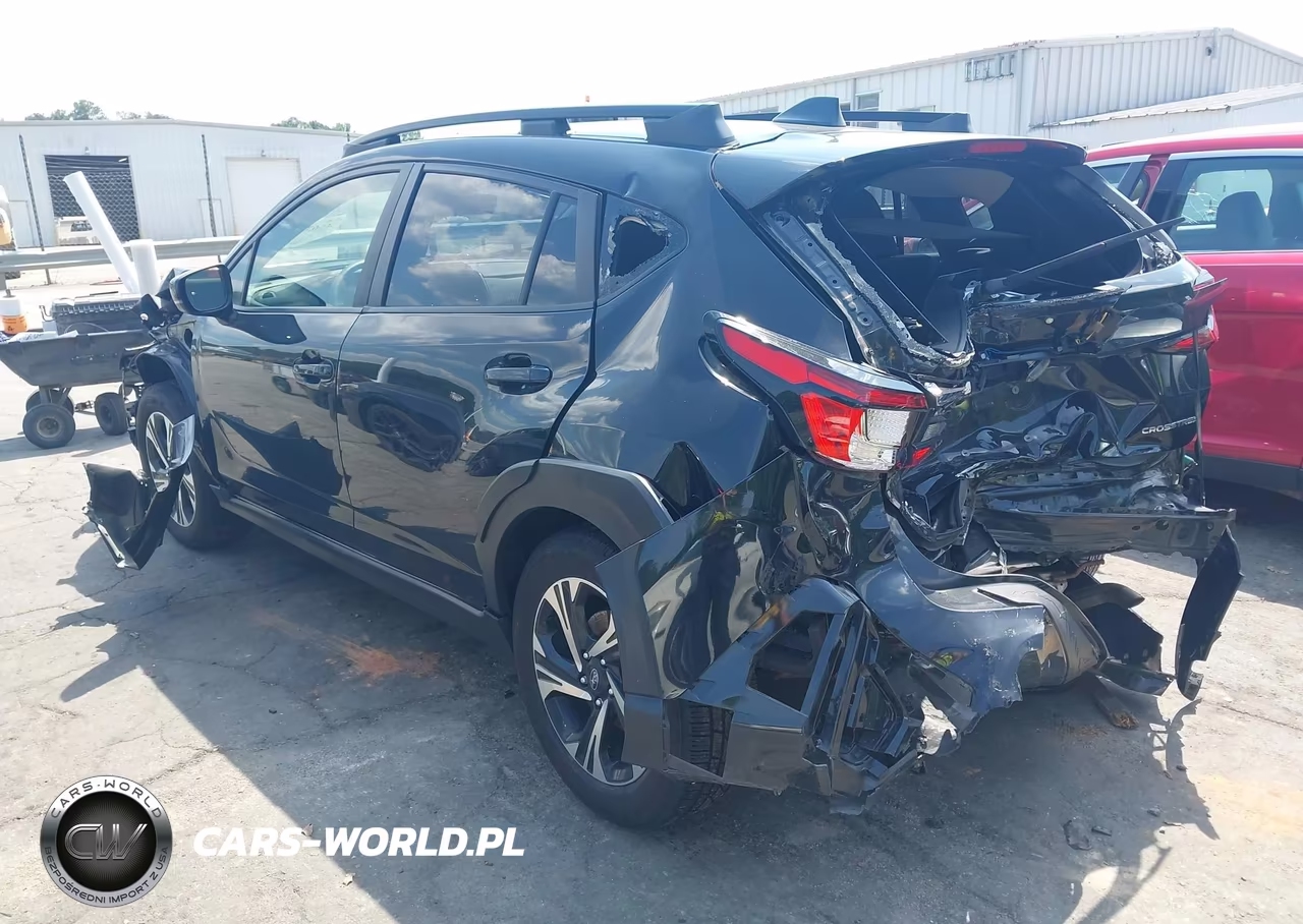 2024 Subaru Crosstrek Premium VIN:JF2GUADC3R8287783 - 3