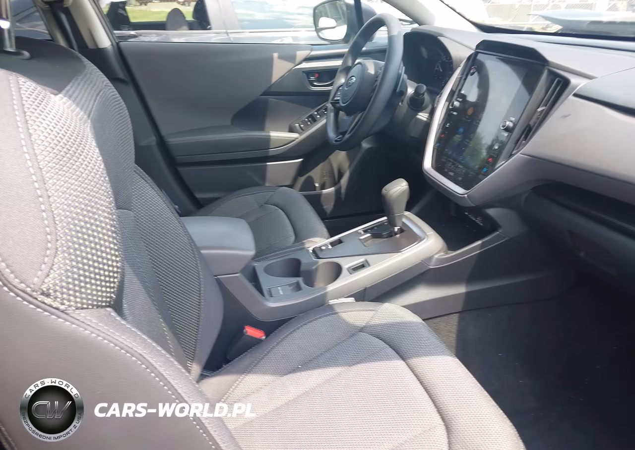 2024 Subaru Crosstrek Premium VIN:JF2GUADC3R8287783 - 5