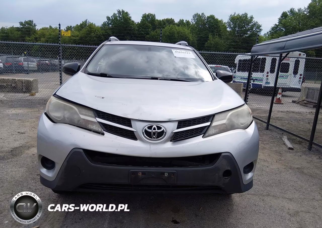 2014 Toyota Rav4 Le VIN:JTMZFREV2ED030387 - 12