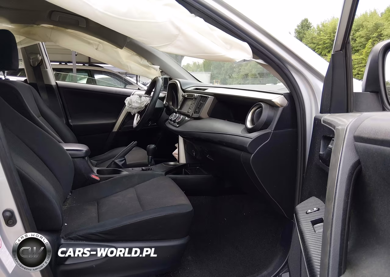 2014 Toyota Rav4 Le VIN:JTMZFREV2ED030387 - 5