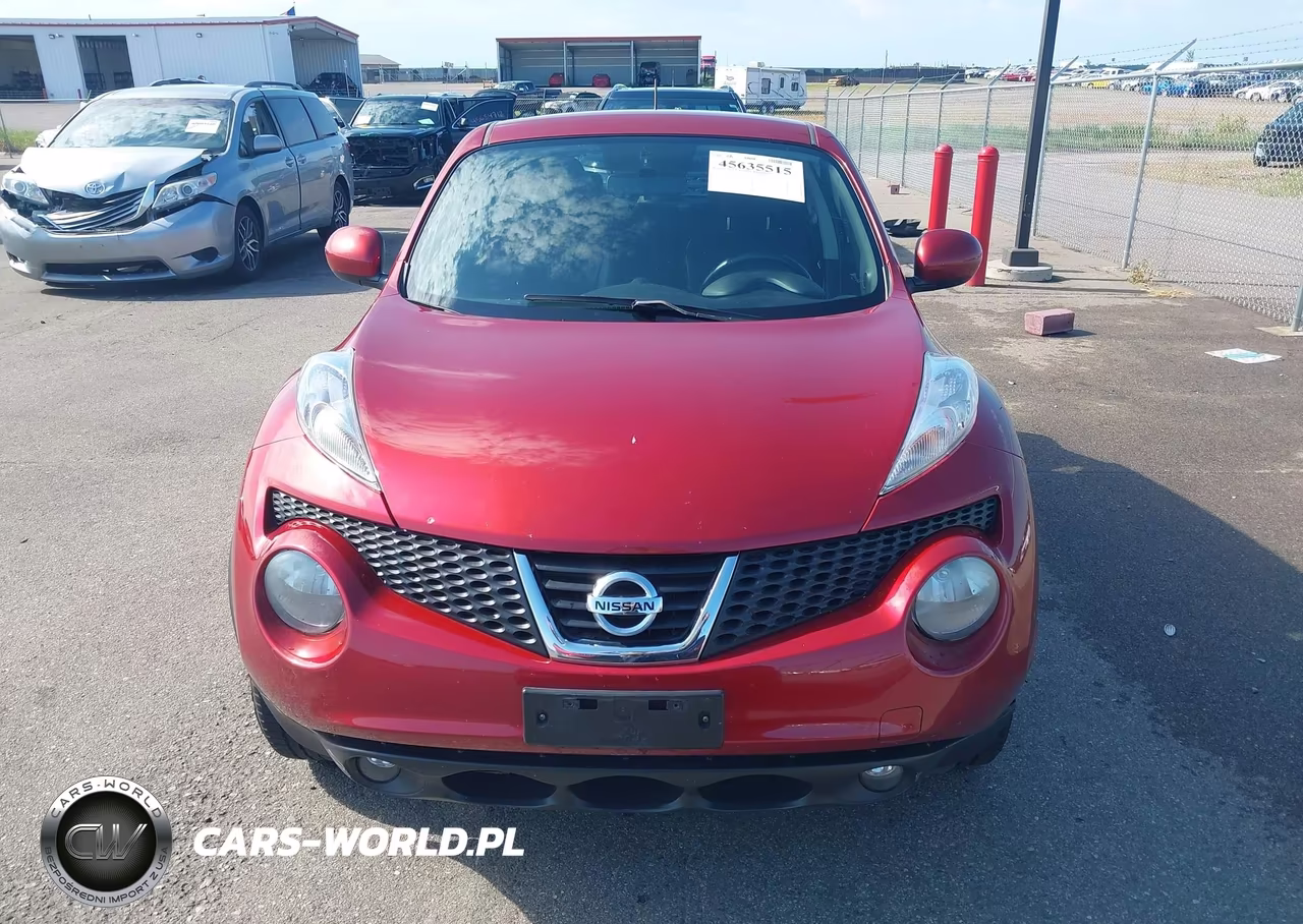 2013 Nissan Juke Nismo-S-Sl-Sv VIN:JN8AF5MV3DT226595 - 13
