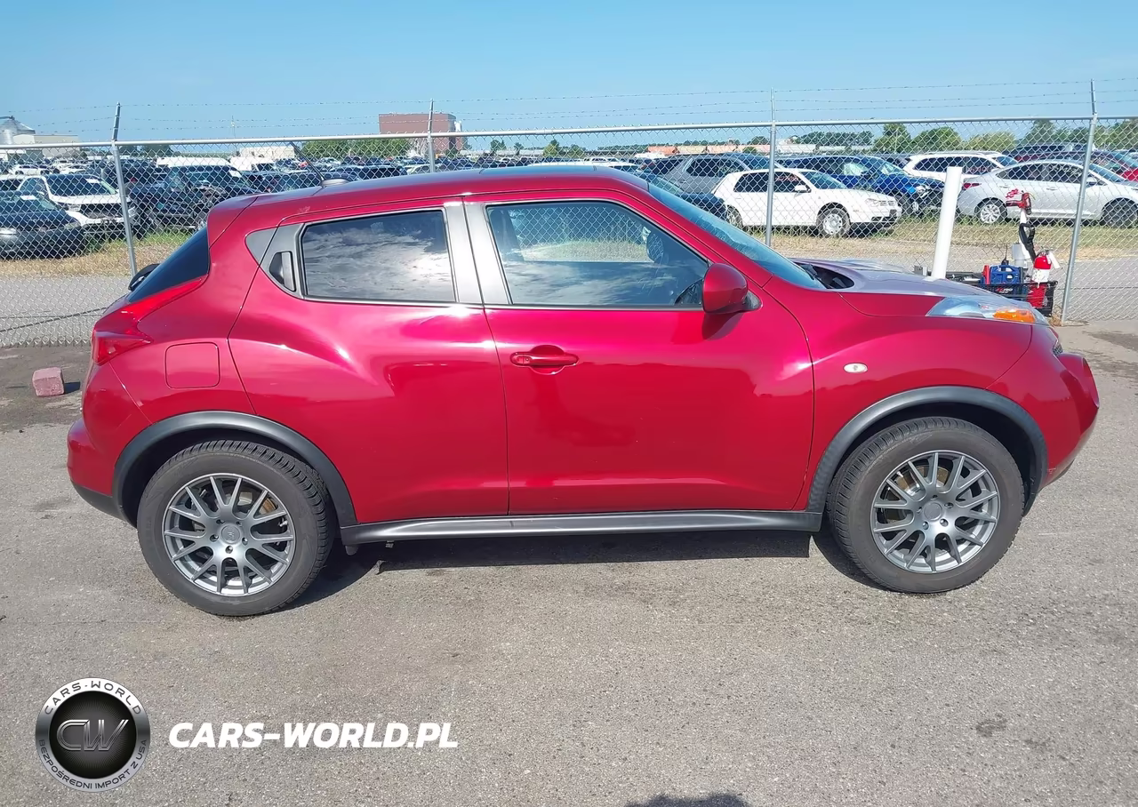 2013 Nissan Juke Nismo-S-Sl-Sv VIN:JN8AF5MV3DT226595 - 14