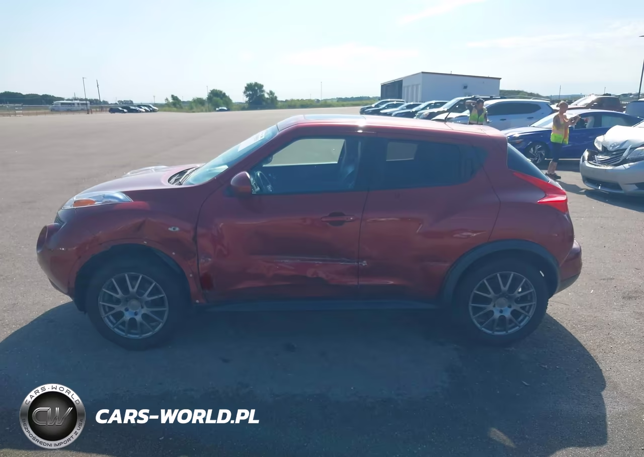2013 Nissan Juke Nismo-S-Sl-Sv VIN:JN8AF5MV3DT226595 - 15