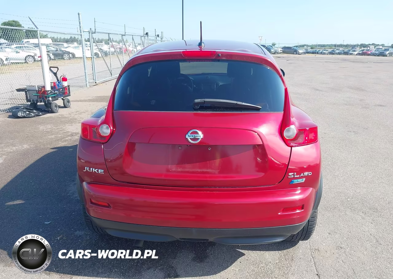 2013 Nissan Juke Nismo-S-Sl-Sv VIN:JN8AF5MV3DT226595 - 17