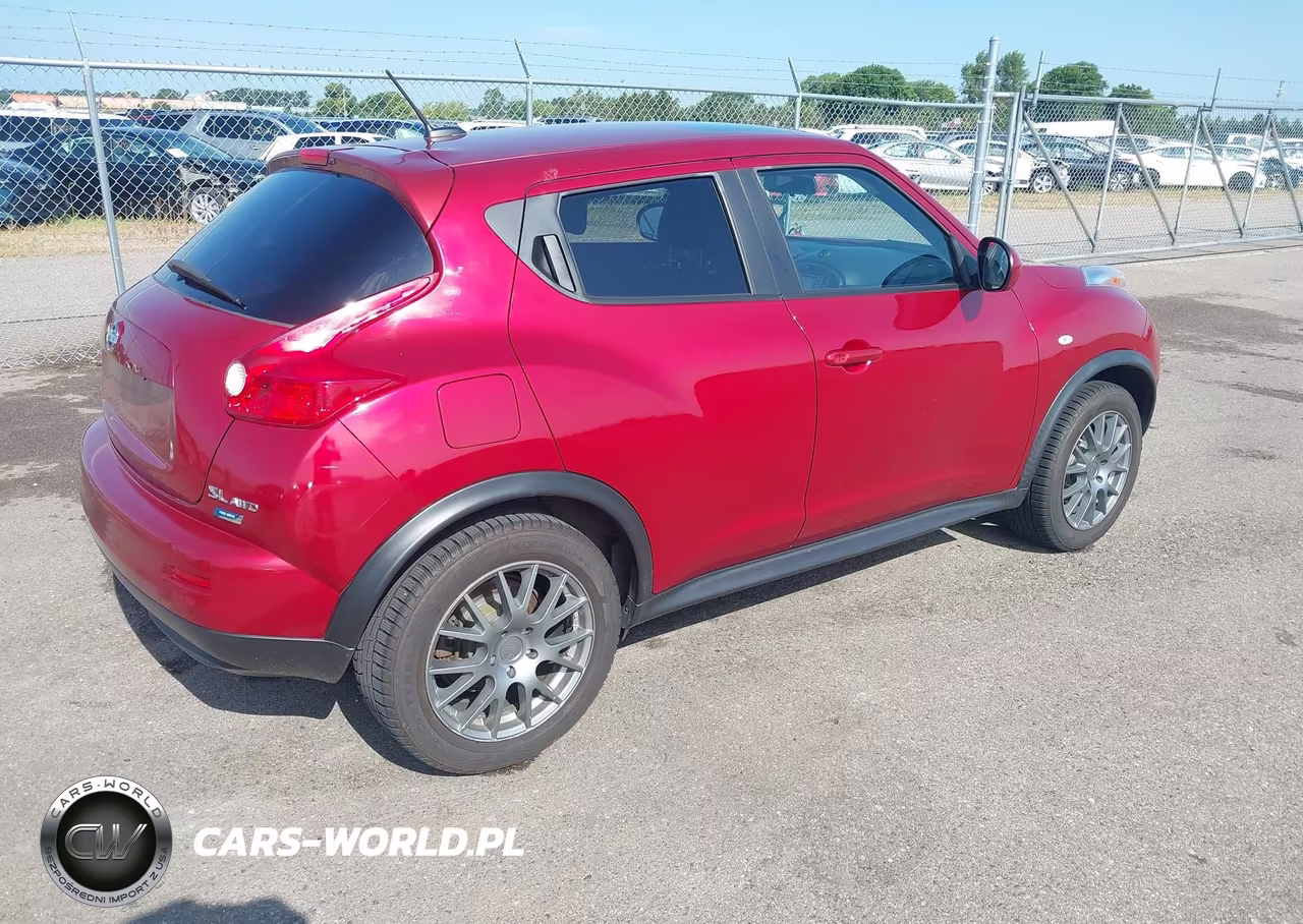 2013 Nissan Juke Nismo-S-Sl-Sv VIN:JN8AF5MV3DT226595 - 4