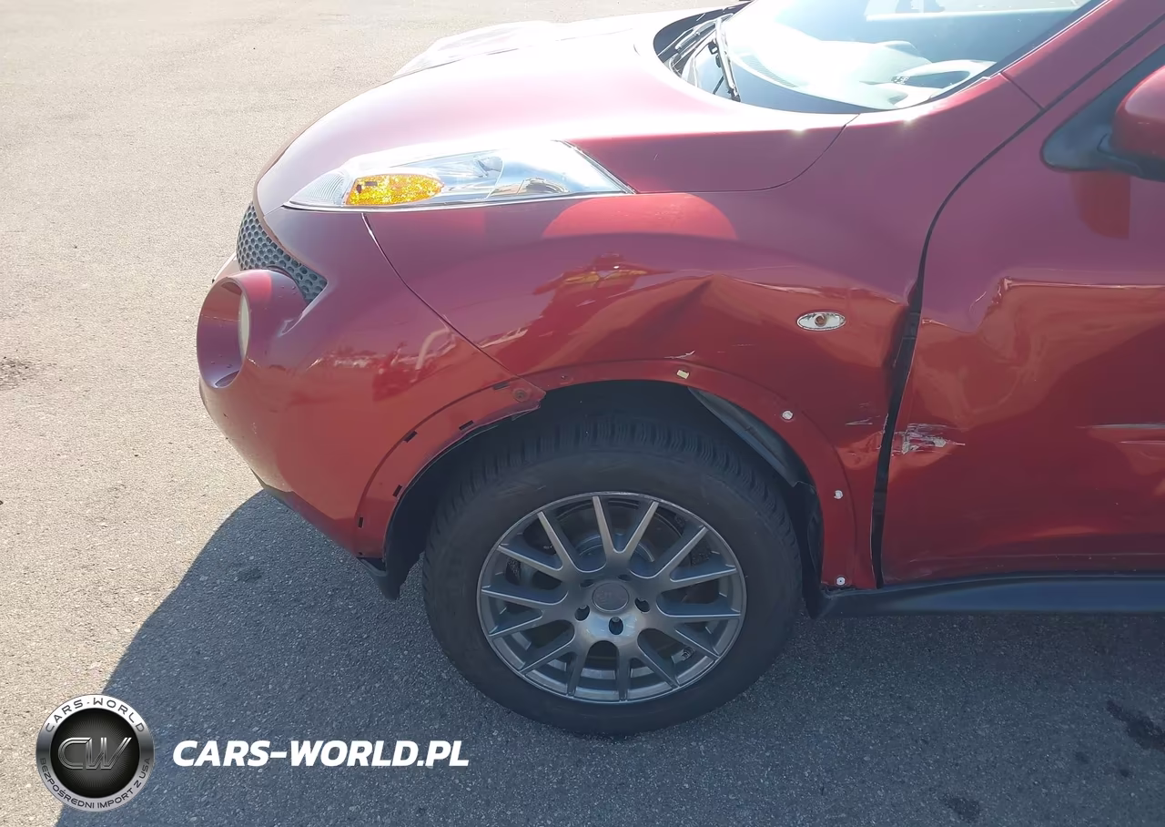 2013 Nissan Juke Nismo-S-Sl-Sv VIN:JN8AF5MV3DT226595 - 6