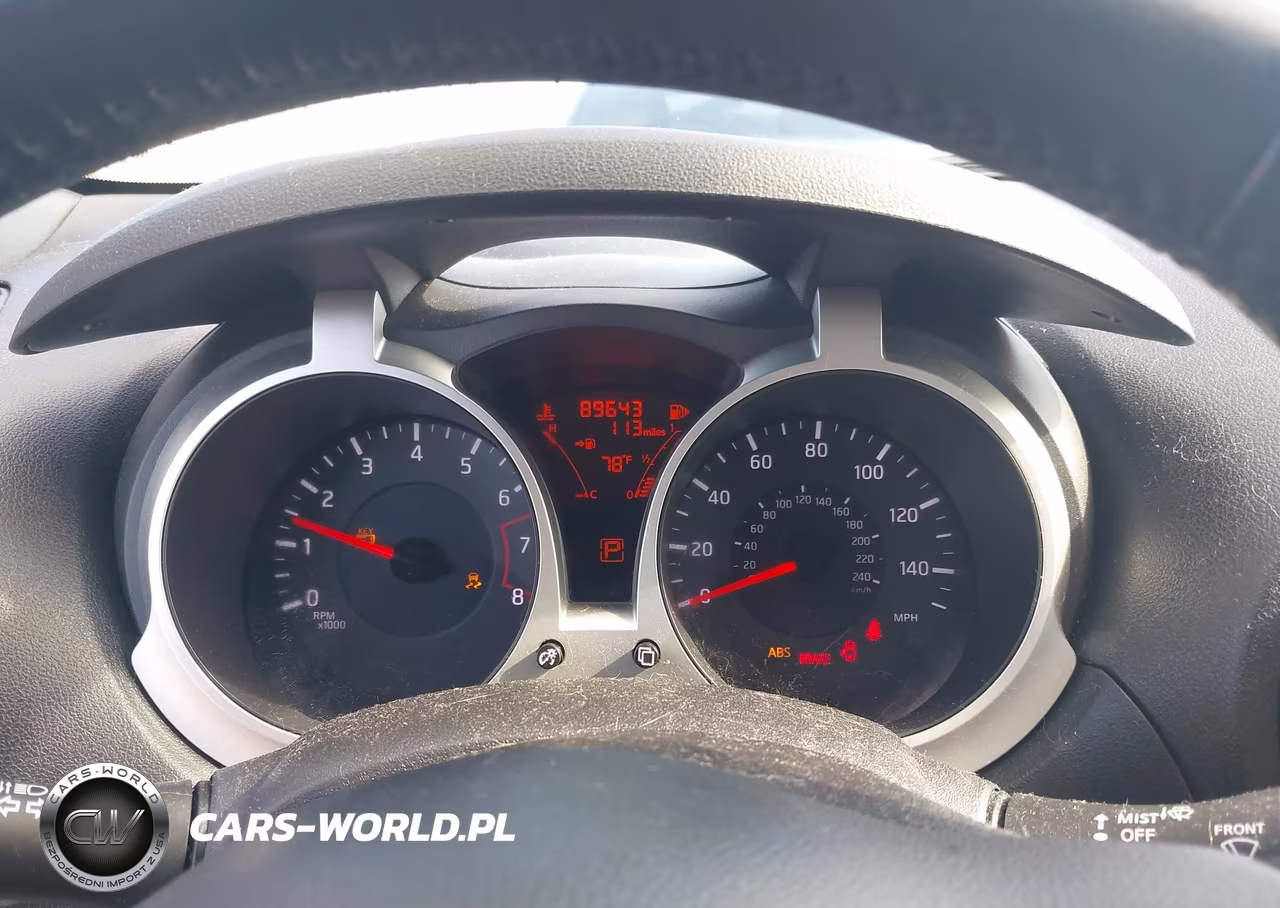 2013 Nissan Juke Nismo-S-Sl-Sv VIN:JN8AF5MV3DT226595 - 7