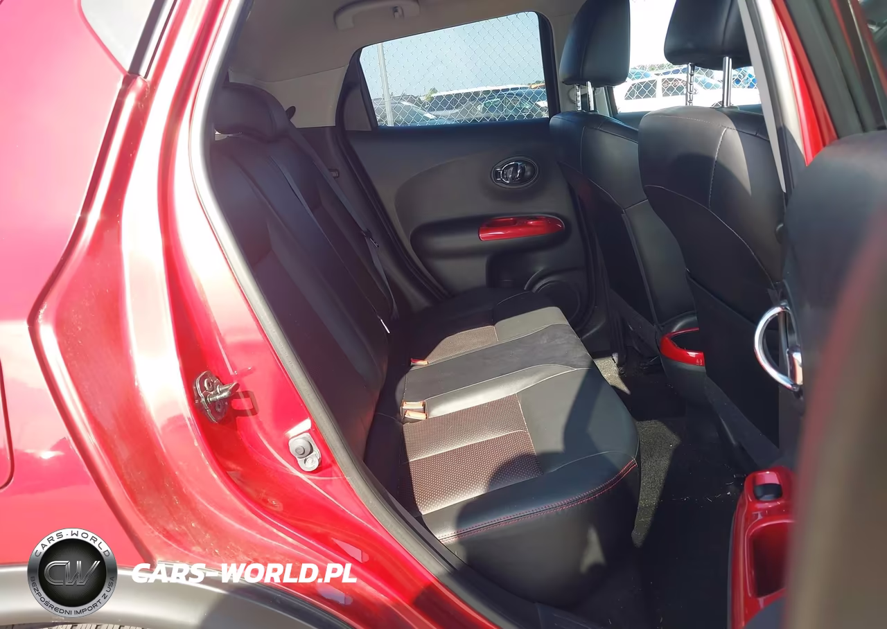 2013 Nissan Juke Nismo-S-Sl-Sv VIN:JN8AF5MV3DT226595 - 8