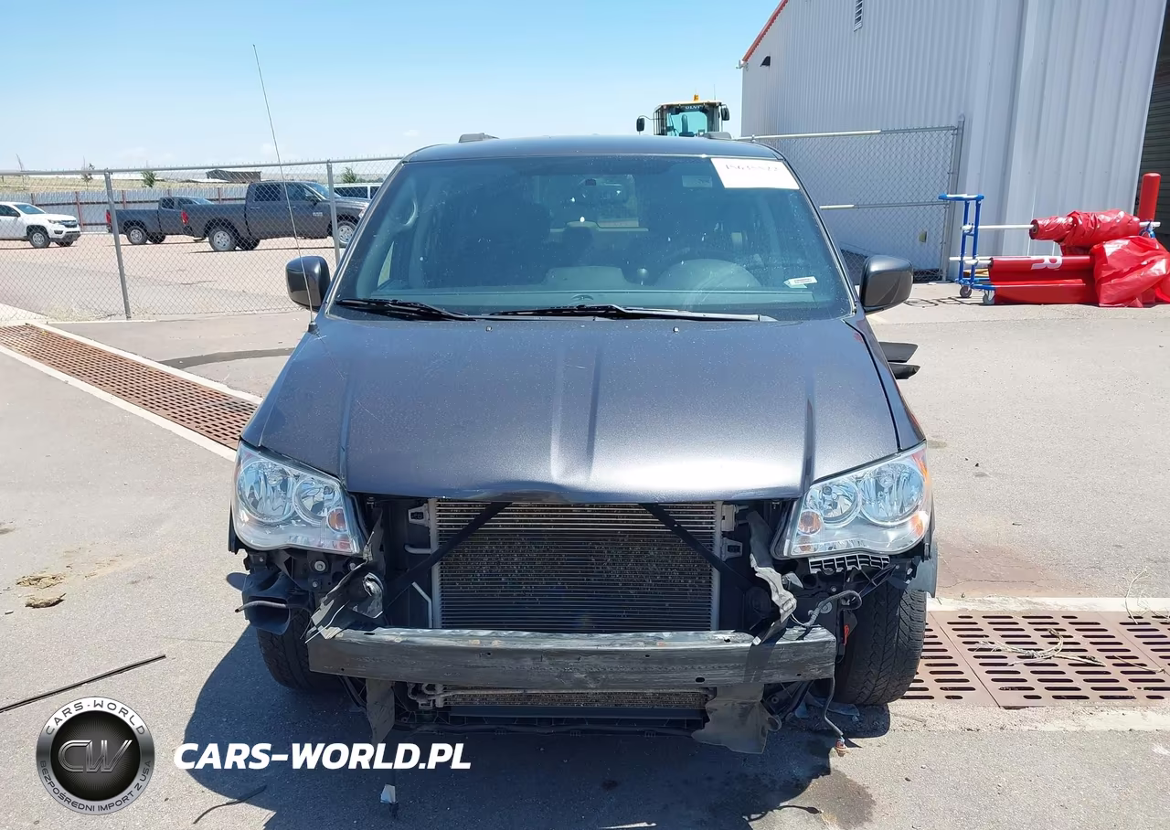 2018 Dodge Grand Caravan Sxt VIN:2C4RDGCG9JR248848 - 13