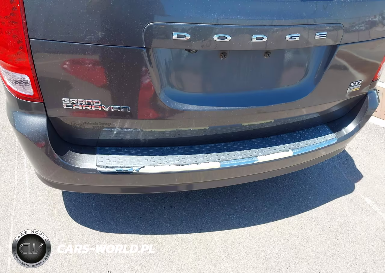 2018 Dodge Grand Caravan Sxt VIN:2C4RDGCG9JR248848 - 20