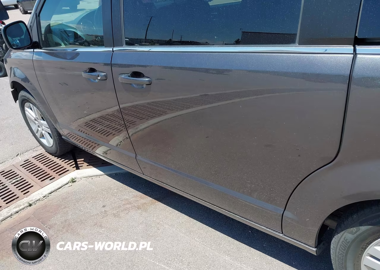 2018 Dodge Grand Caravan Sxt VIN:2C4RDGCG9JR248848 - 21