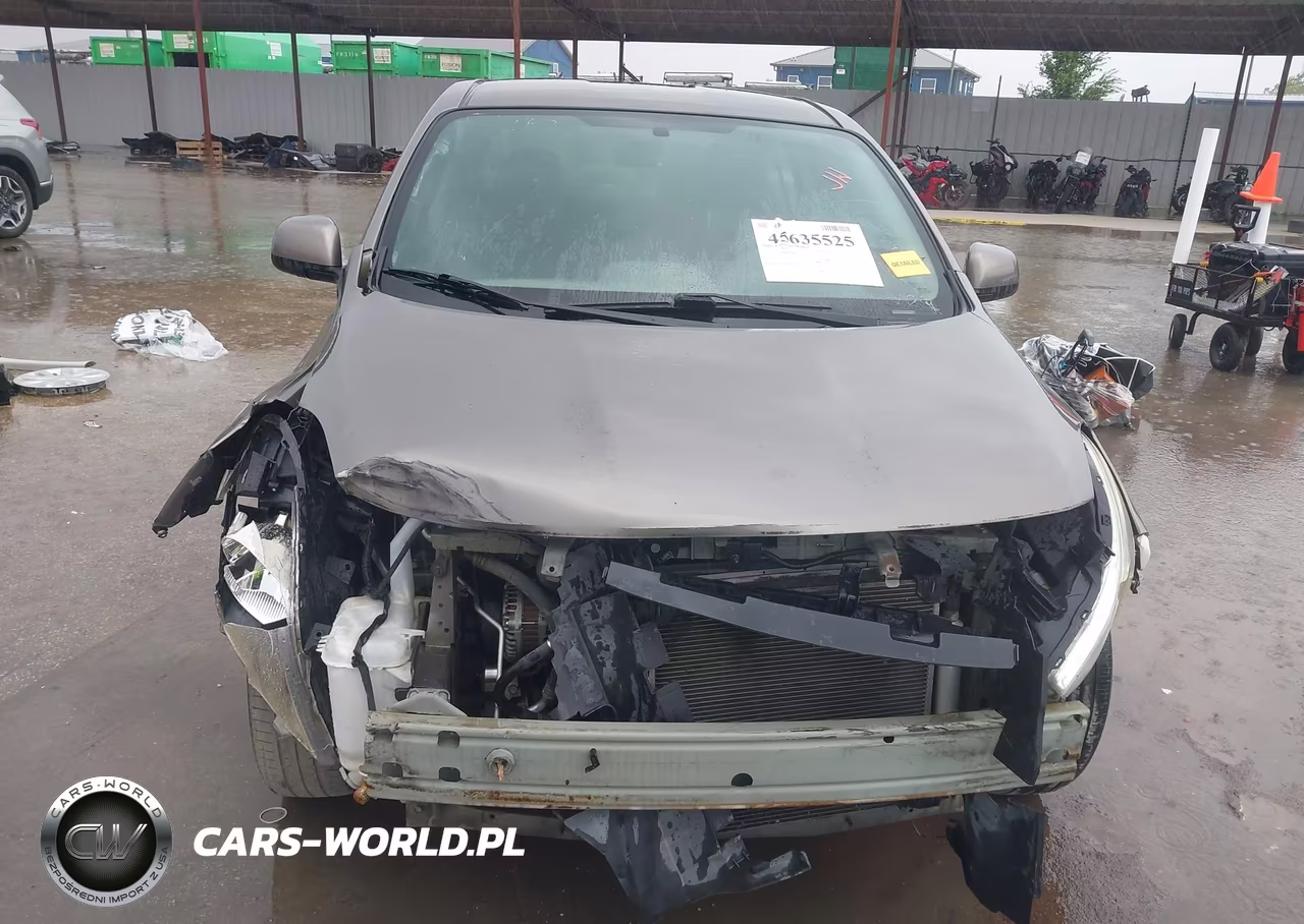 2012 Nissan Versa 1.6 Sv VIN:3N1CN7AP7CL817799 - 13