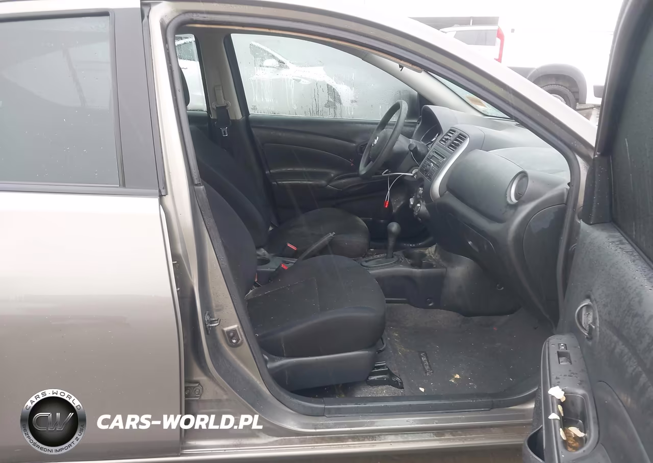 2012 Nissan Versa 1.6 Sv VIN:3N1CN7AP7CL817799 - 5