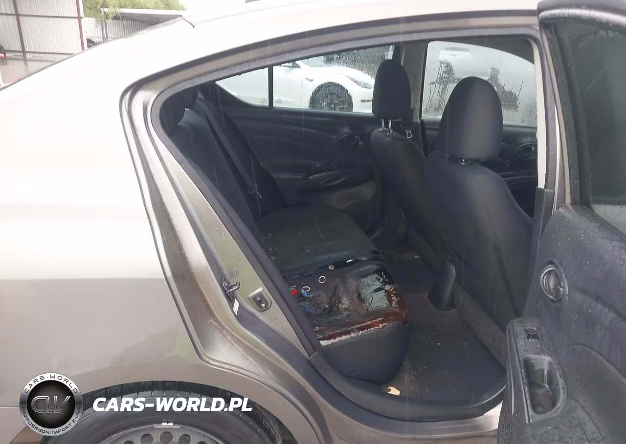 2012 Nissan Versa 1.6 Sv VIN:3N1CN7AP7CL817799 - 8