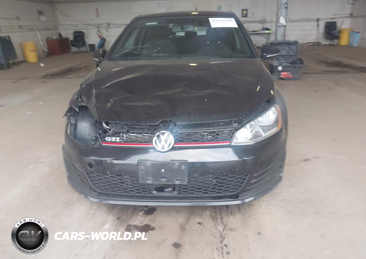 2015 Volkswagen Golf Gti 2.0T S 2-Door VIN:3VWTT7AU0FM071832 - 12