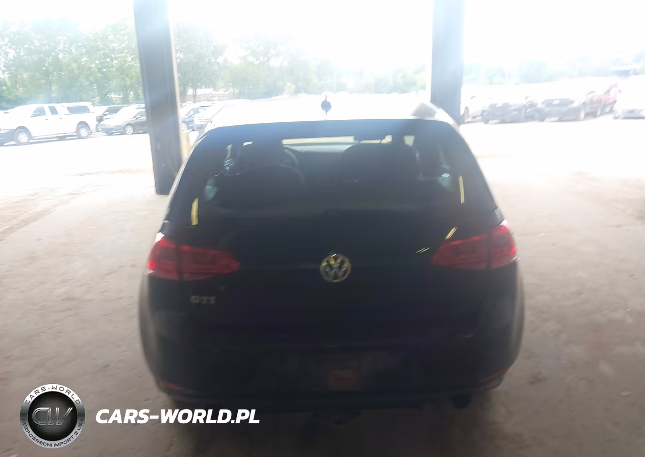 2015 Volkswagen Golf Gti 2.0T S 2-Door VIN:3VWTT7AU0FM071832 - 16