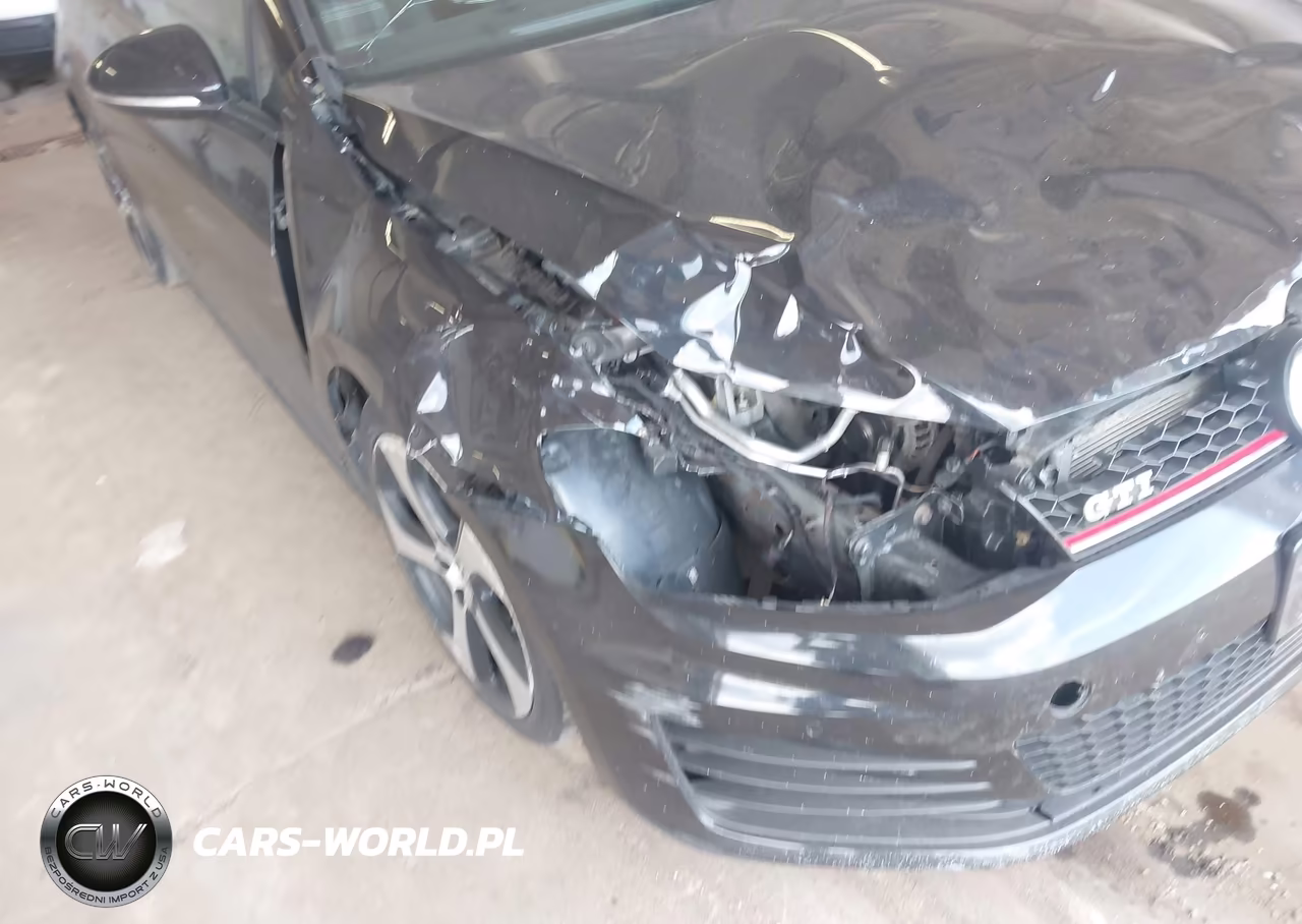 2015 Volkswagen Golf Gti 2.0T S 2-Door VIN:3VWTT7AU0FM071832 - 6