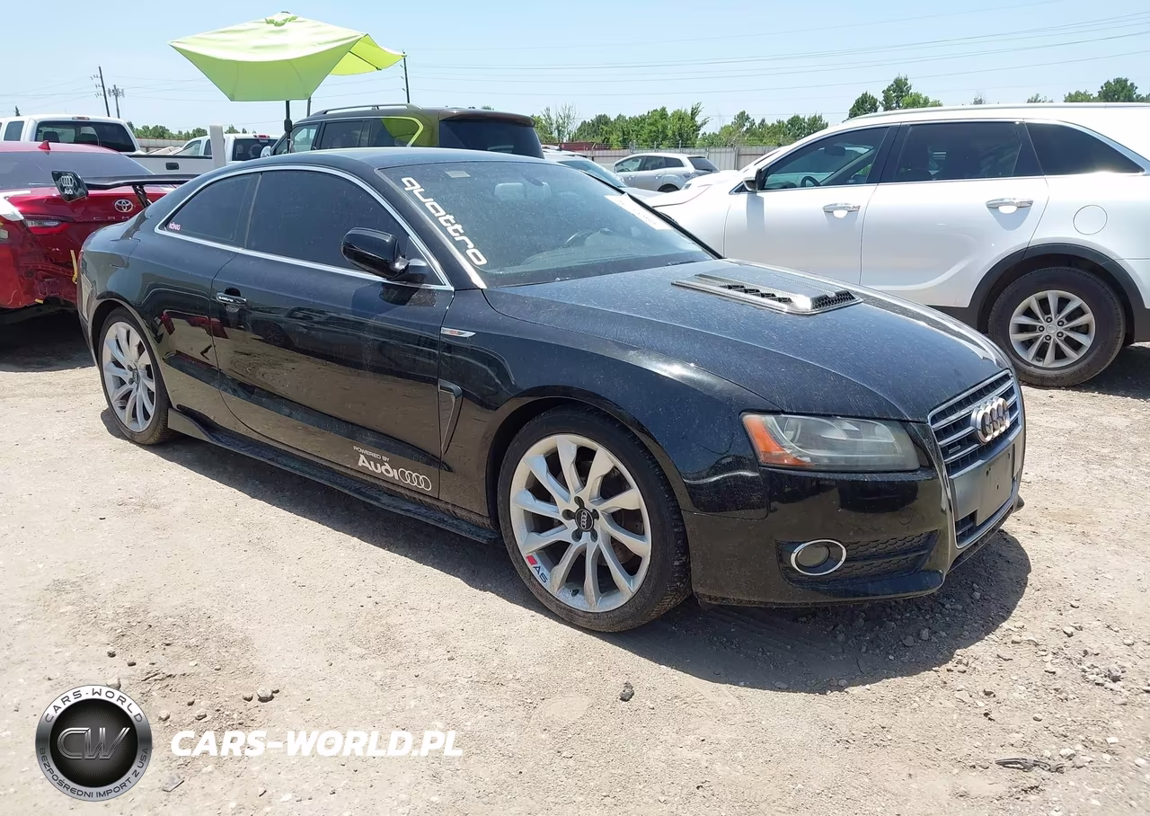 2011 Audi A5 2.0T Premium