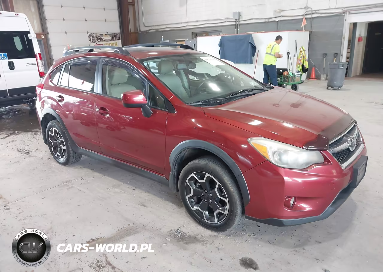 2014 Subaru Xv Crosstrek 2.0I Premium – zdjęcie 1 z 16