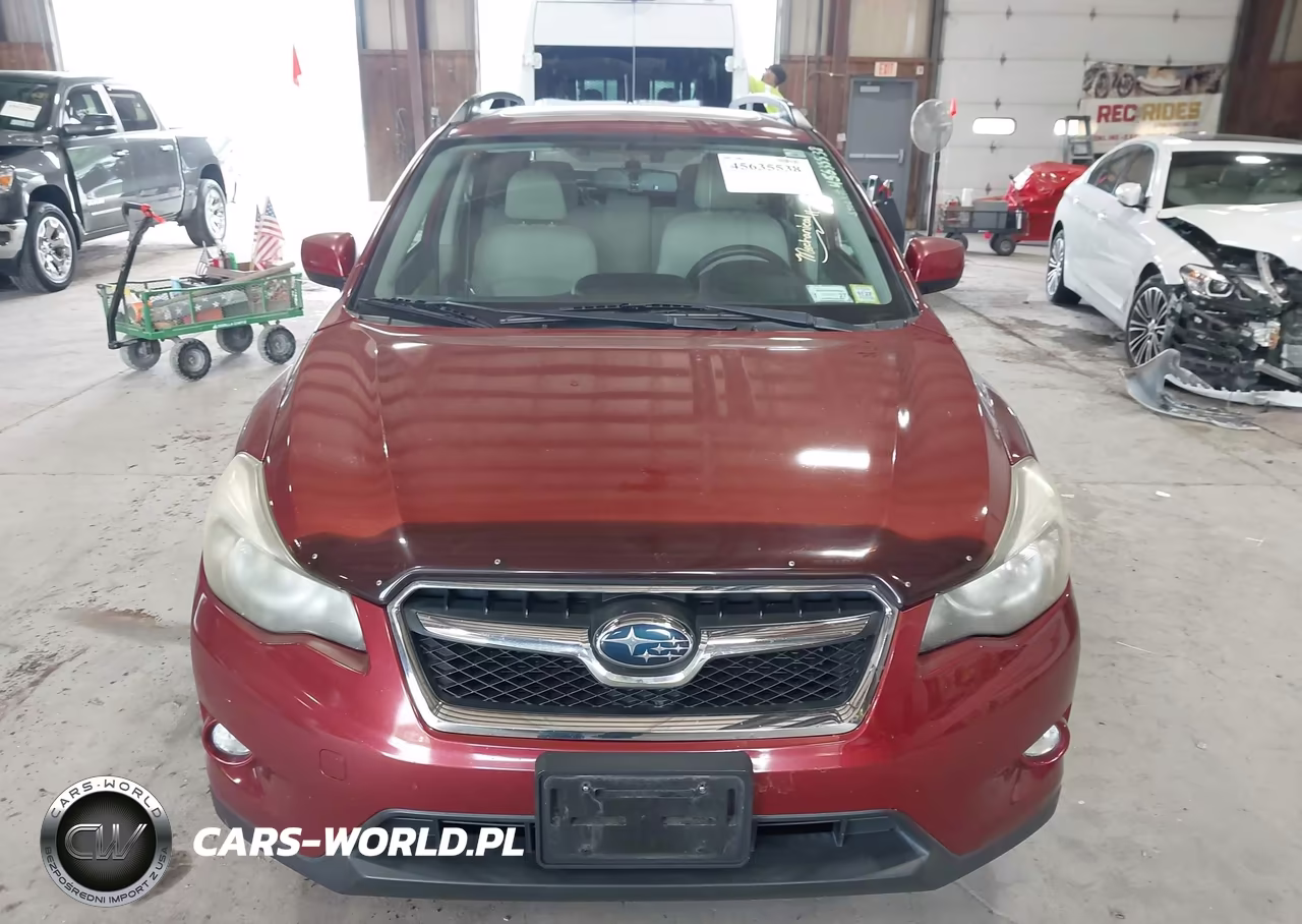 2014 Subaru Xv Crosstrek 2.0I Premium VIN:JF2GPAVC9E8270325 - 12