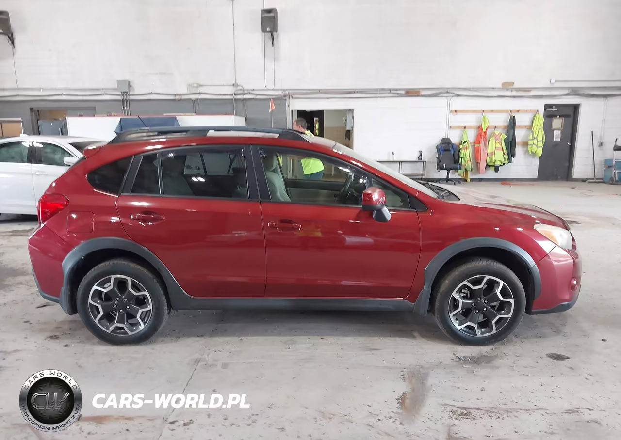 2014 Subaru Xv Crosstrek 2.0I Premium VIN:JF2GPAVC9E8270325 - 13