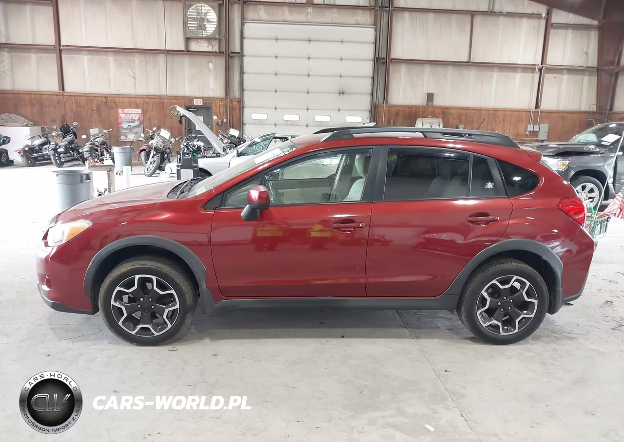 2014 Subaru Xv Crosstrek 2.0I Premium VIN:JF2GPAVC9E8270325 - 14