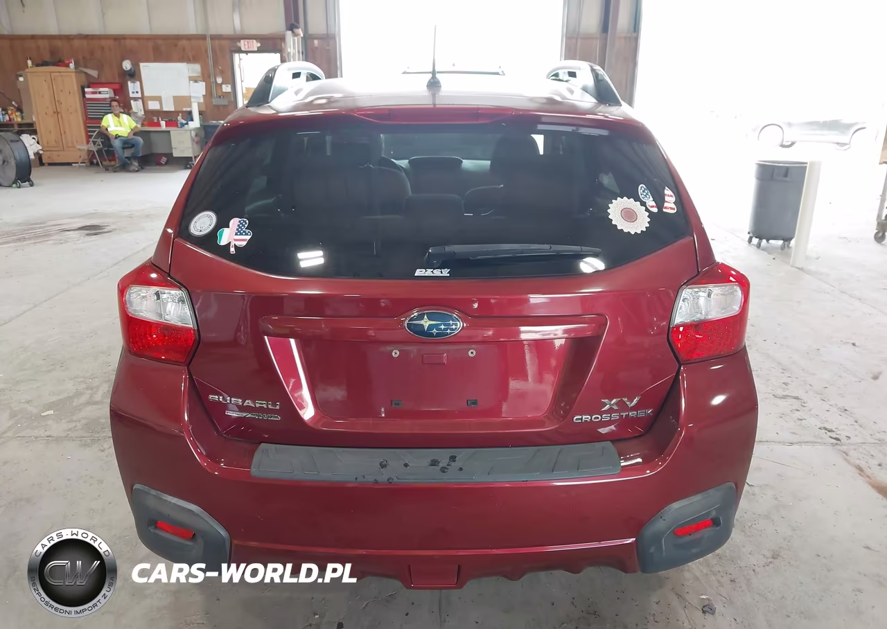 2014 Subaru Xv Crosstrek 2.0I Premium VIN:JF2GPAVC9E8270325 - 16
